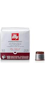 Amazon.co.jp: illy（イリー） イペールエスプレッソ フィルター用